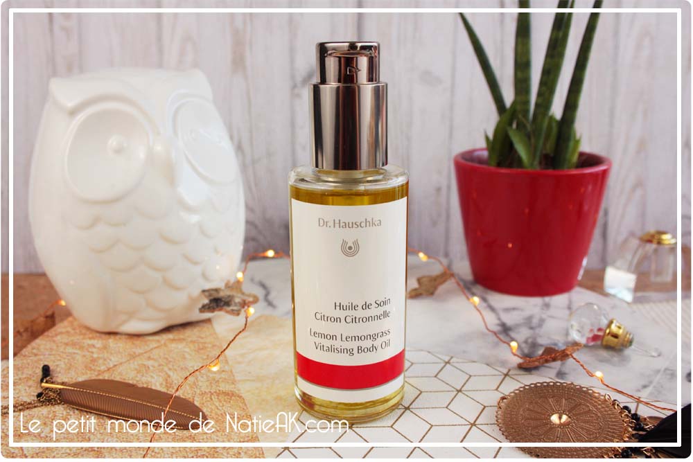 l'huile anti cellulite