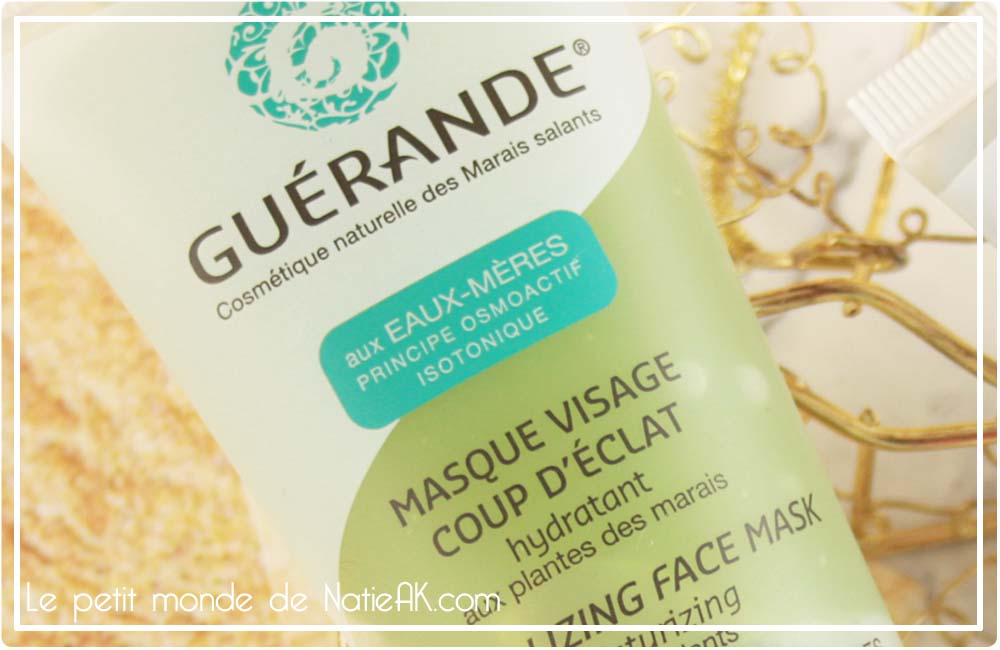 Soins visage bio Guérande