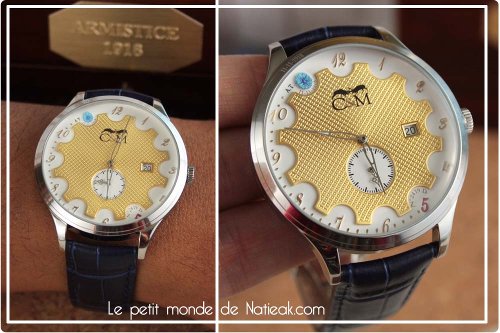 Montre Armistice 1918 prix