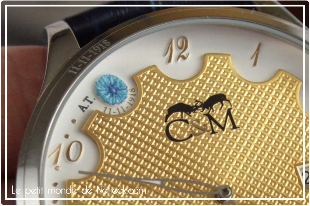 Col and MacArthur 1918