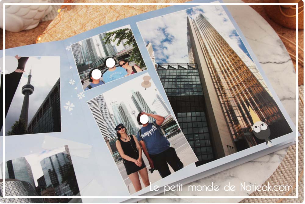 Album photo pas cher