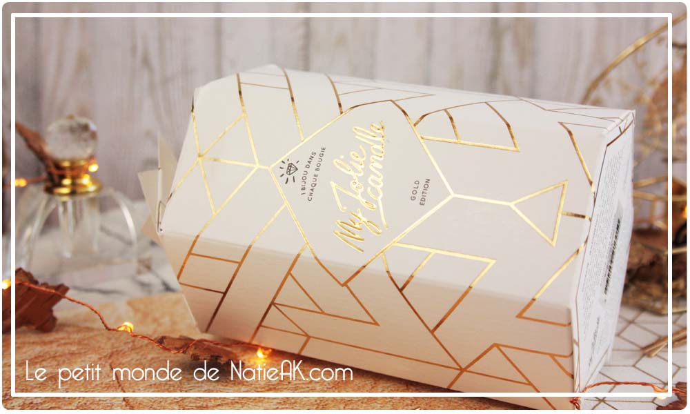 crackers My jolie candle