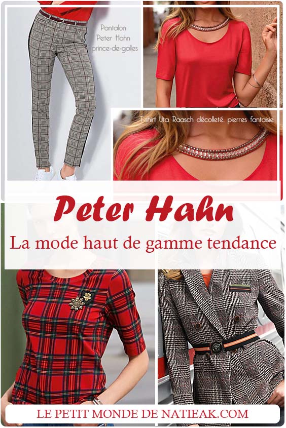 mode Haut de gamme des femmes élégantes