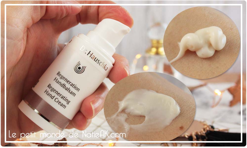 crème mains hydratante