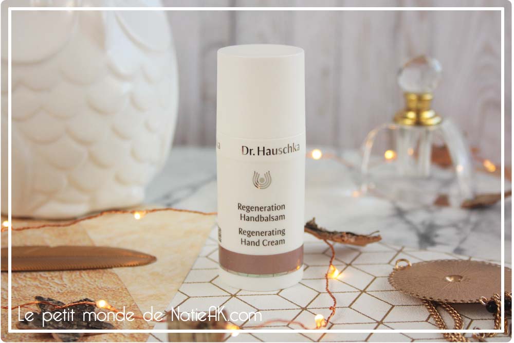 Soins du corps Dr Hauschka