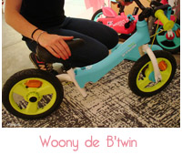 Woony de B'twin