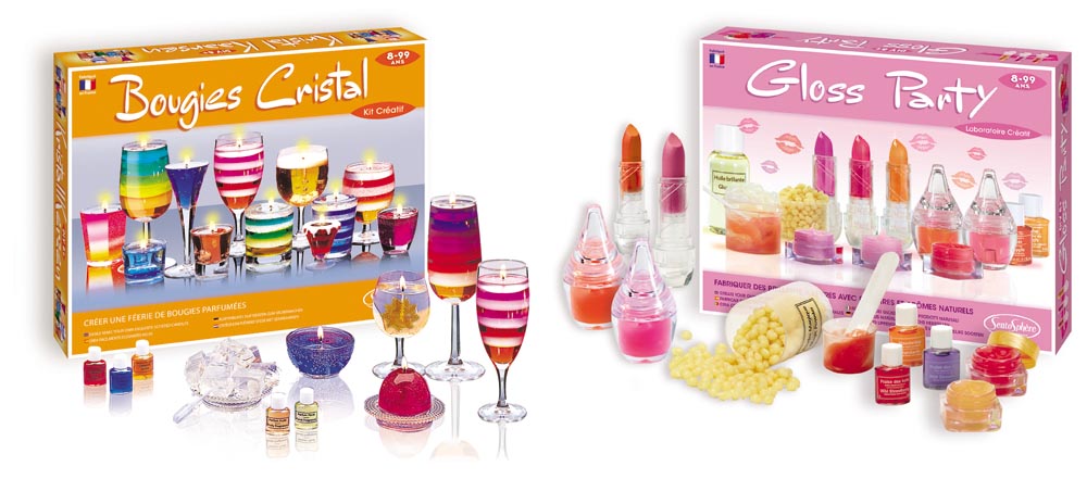 Sélection de jouets Made in France