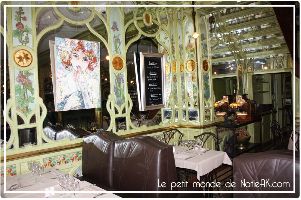 histoire des Bouillon parisien