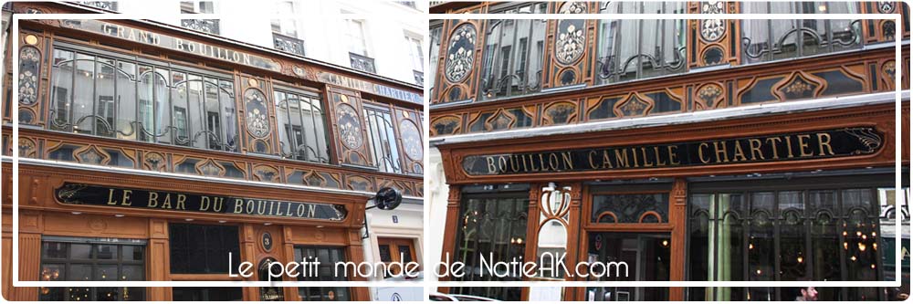 Bouillon Racine histoire