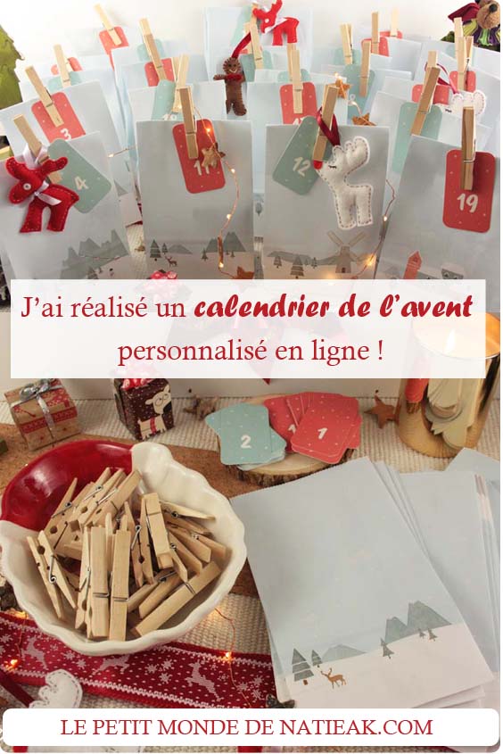 Idée cadeau Noël