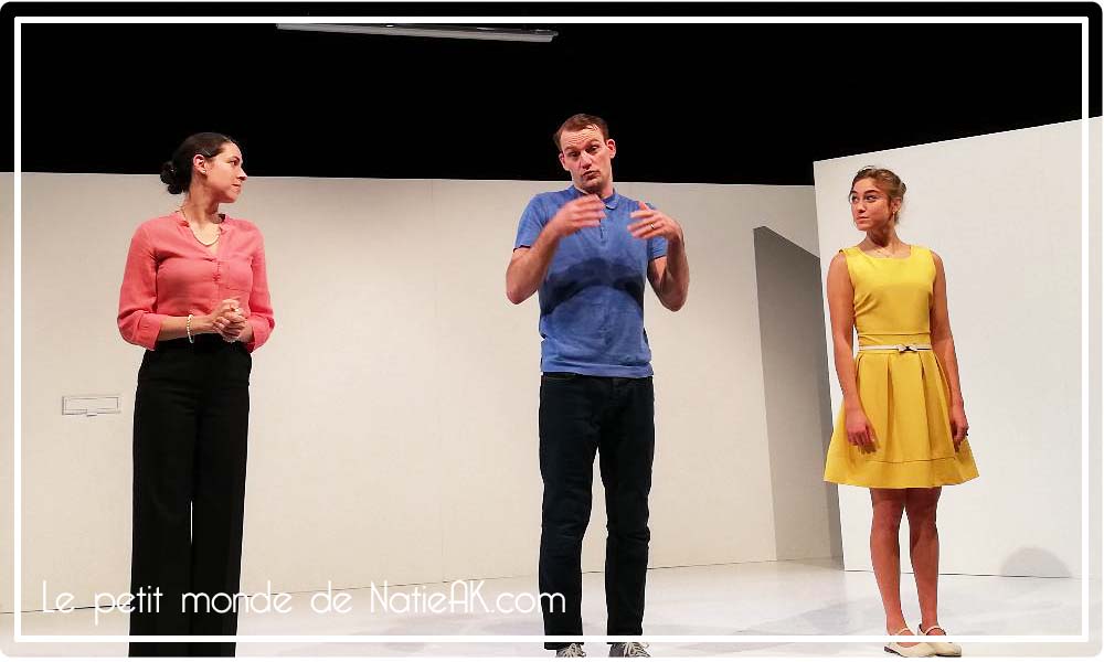 tonalité satirique au théâtre : Radieuse vermine