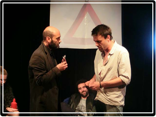 victime bourreau sauveur comment sortir du piège