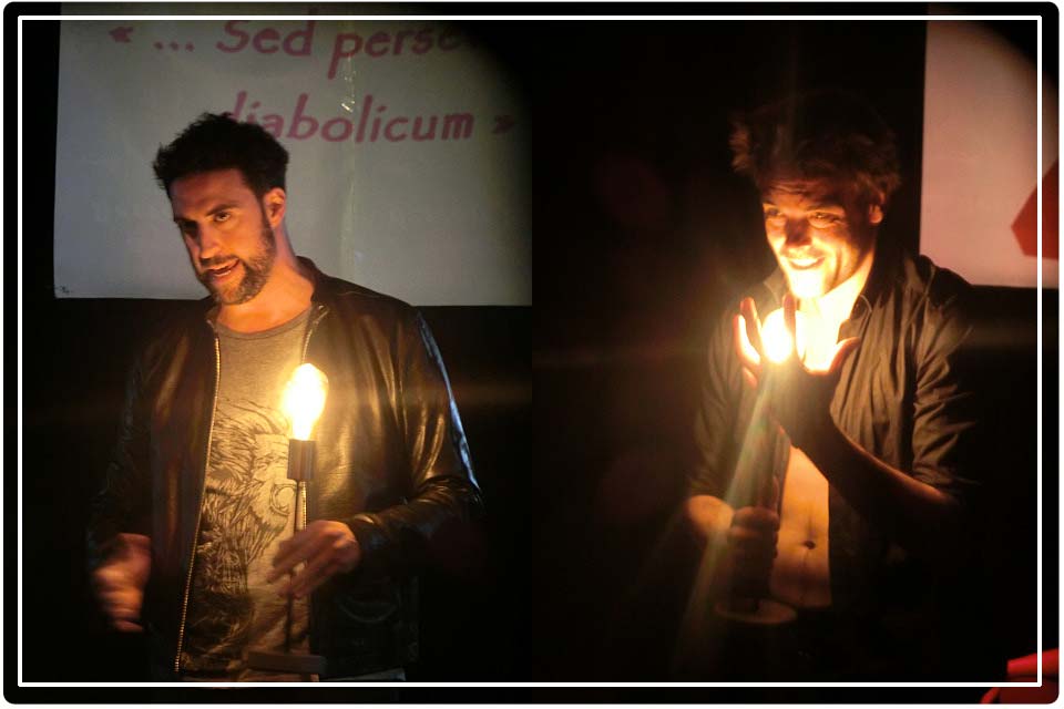 psychologie métaphysique de Brecht