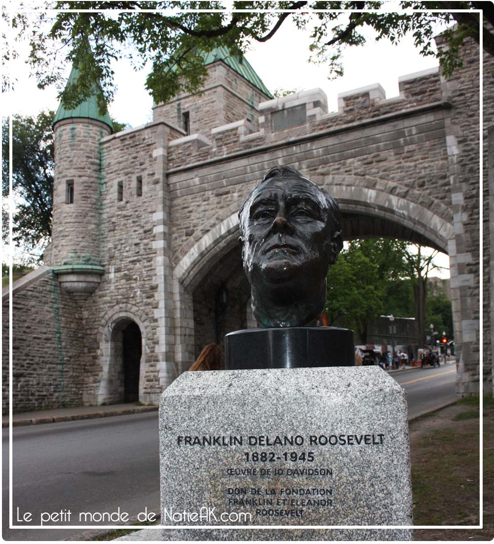 vieux Québec attraits touristiques