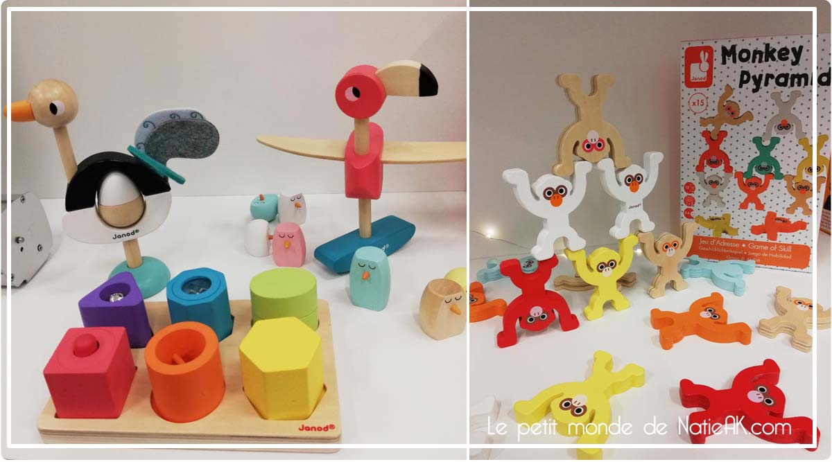 fabricant de bois en bois français Janod