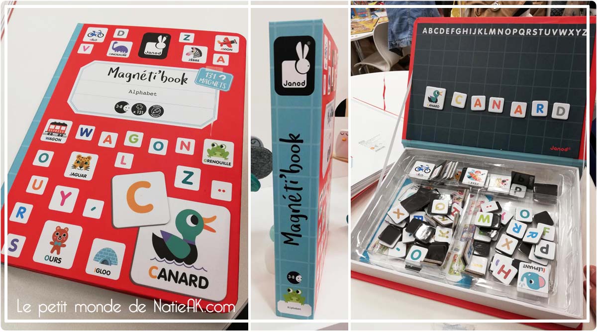 Sélection de jouets Made in France