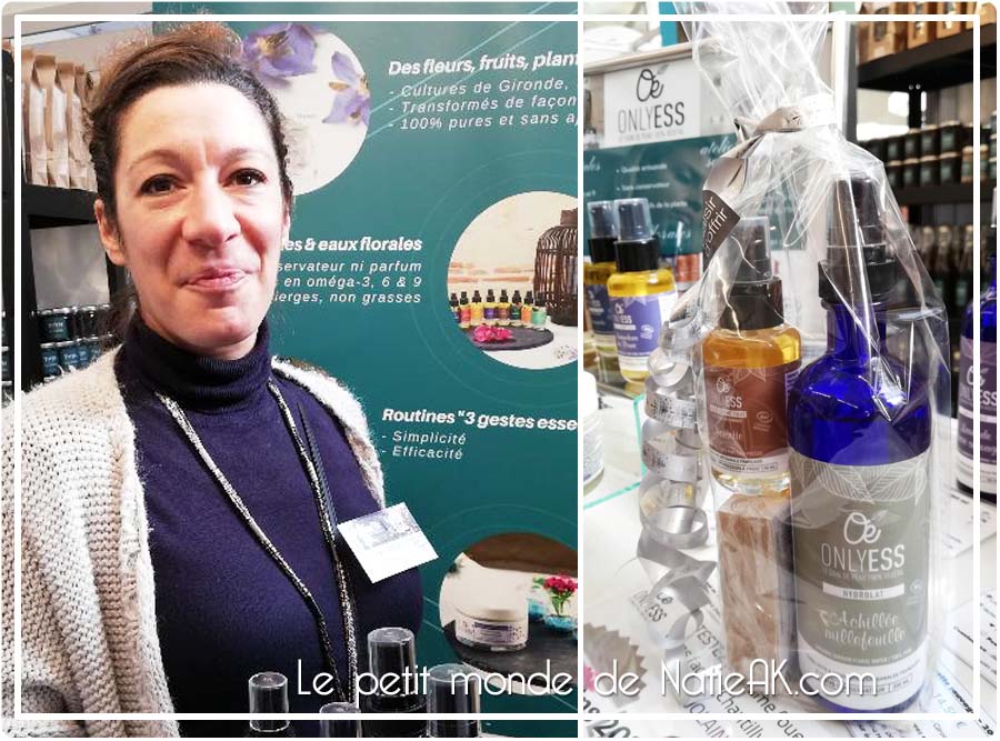 Onlyess : Les soins 100 % végétal