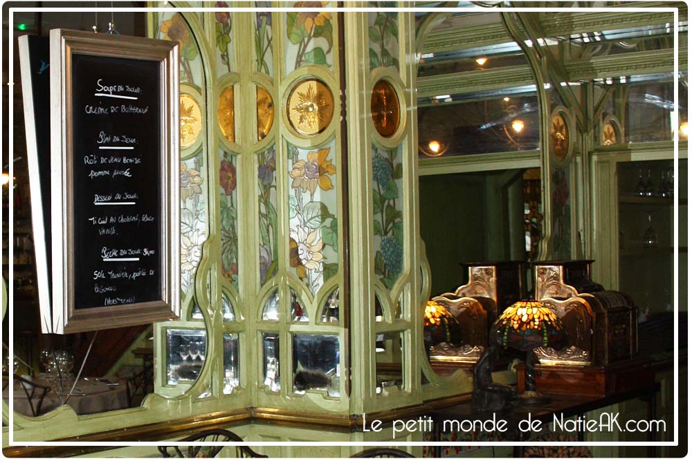 bouillon racine 3 rue Racine, 75006 Paris