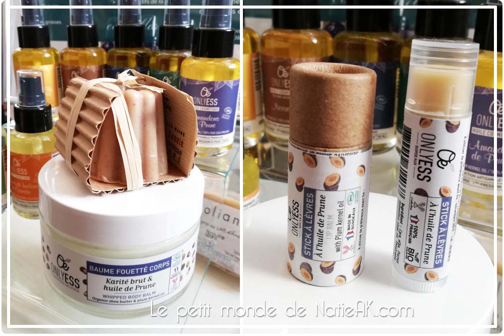 baume fouetté corps karité brute