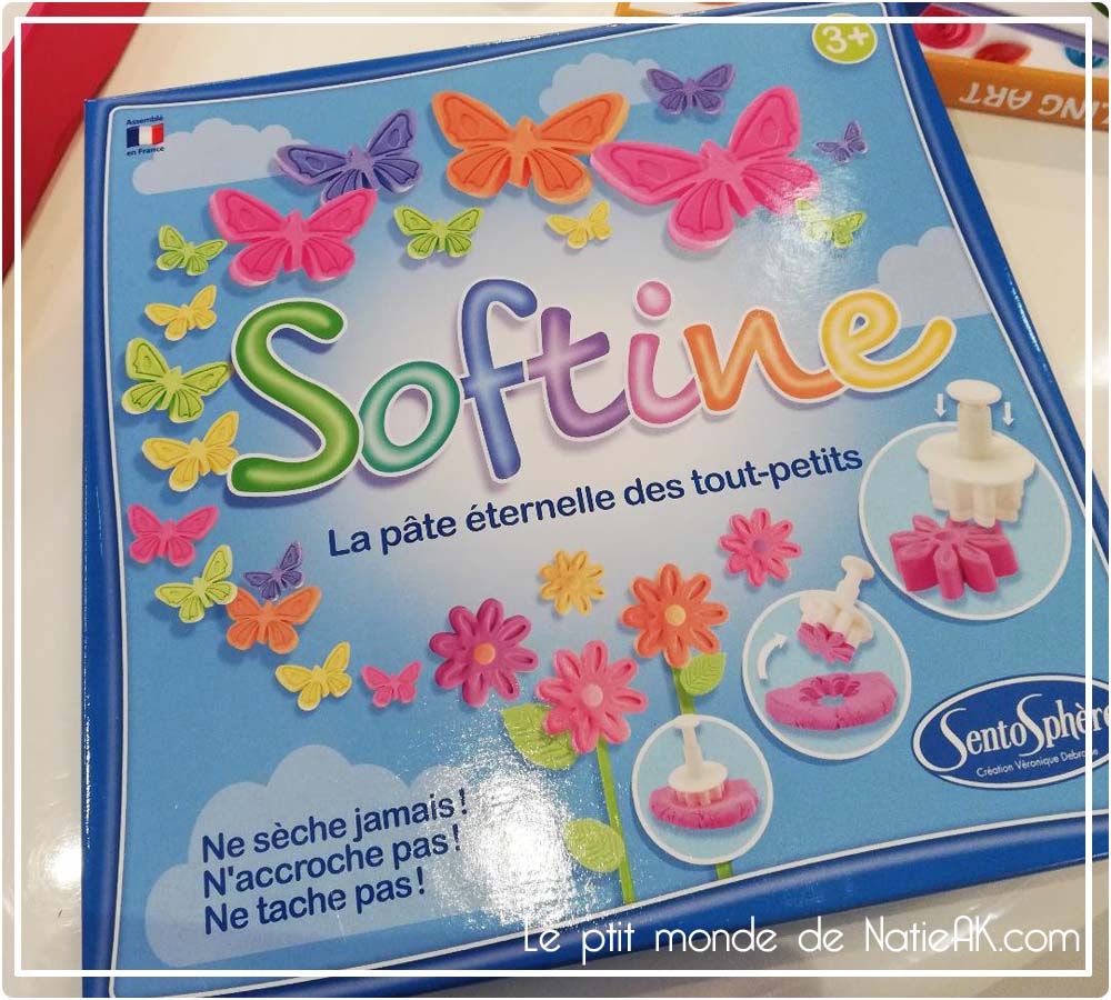 pate a modeler qui reste molle