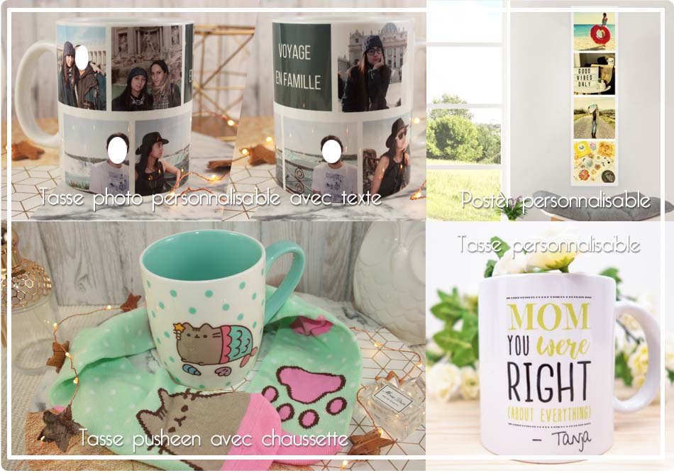 Idées cadeaux originales pour femme