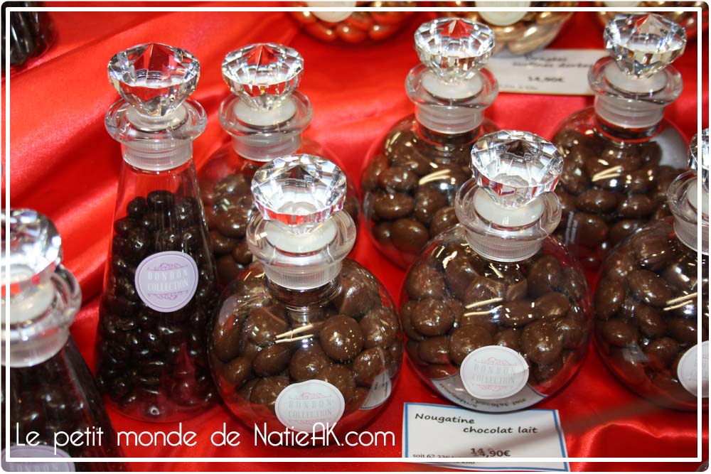 Sélection gourmande de chocolats de Noël 