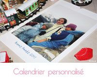 Carteland: avis sur le calendrier mural personnalisé