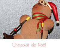 chocolat de Noël