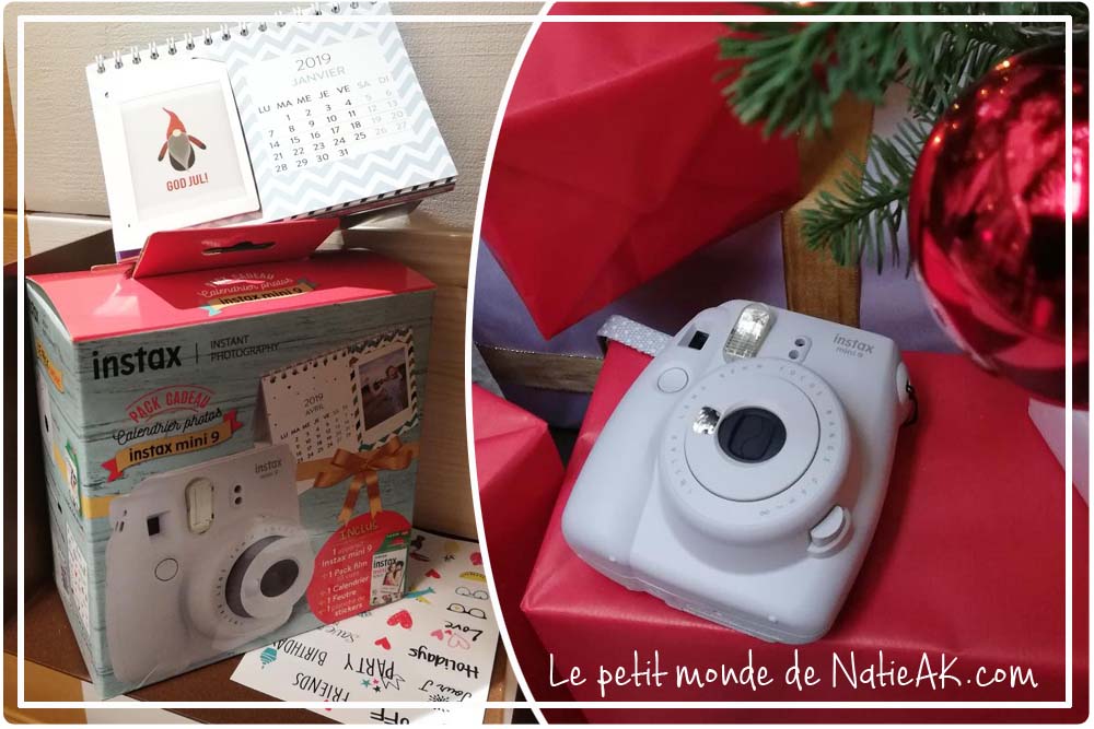 Fujifilm Instax SQ20