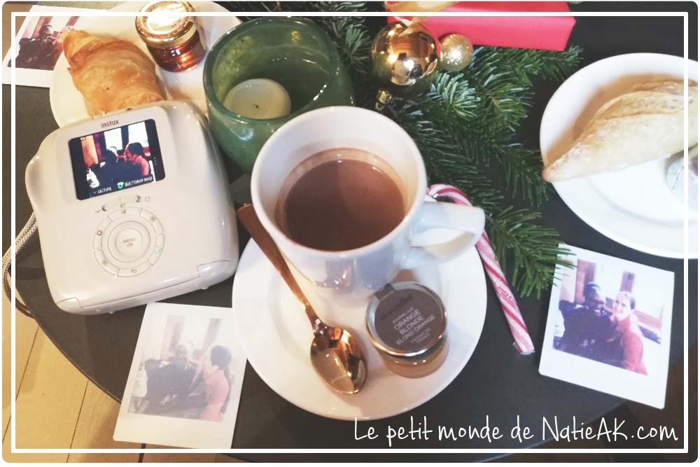 Fujifilm Instax SQ20