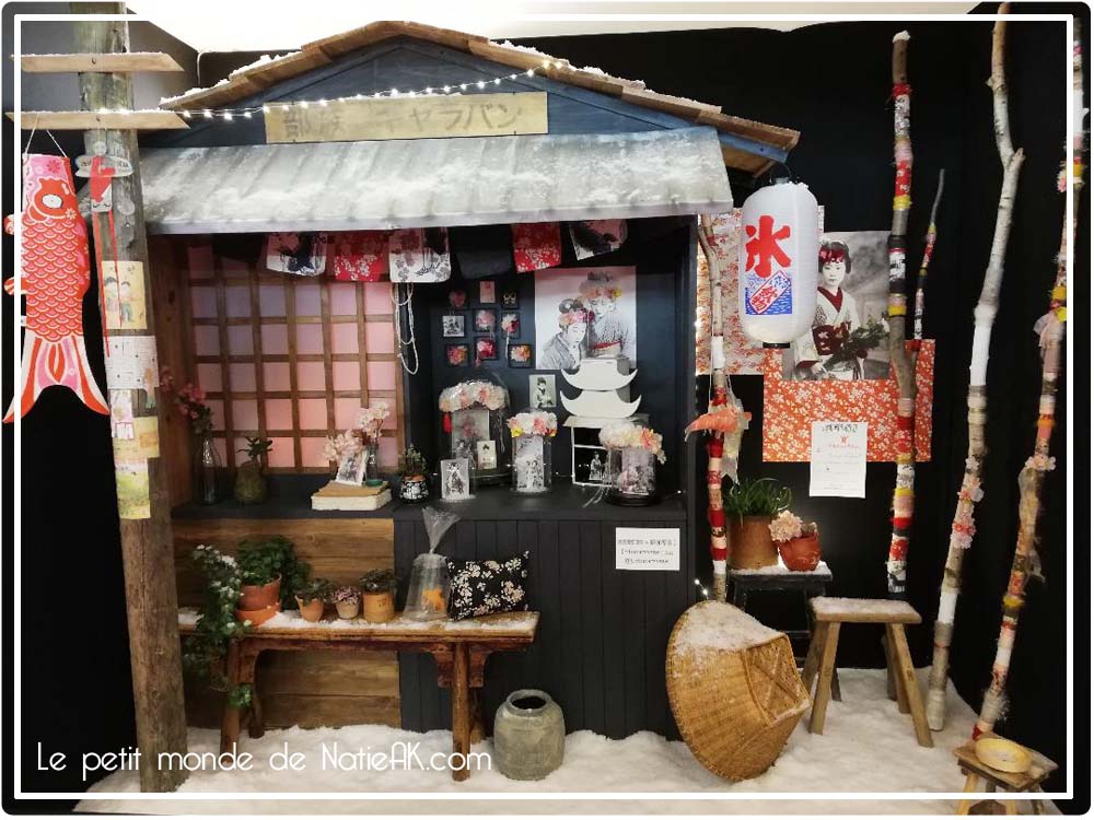 maison traditionnelle japonaise de Adeline Khan de Tribucaravane