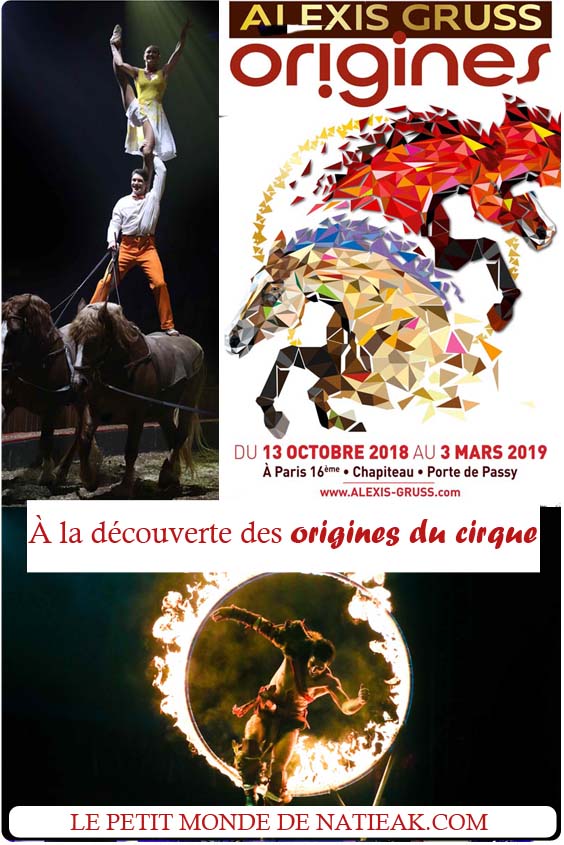 spectacle de cheveux Paris