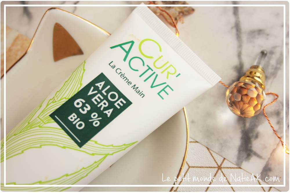 Cur'Active La Crème main