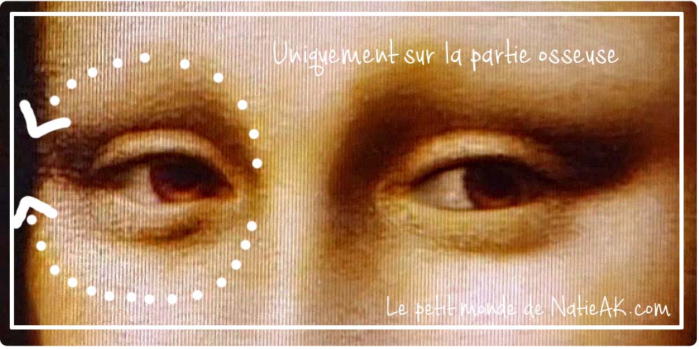 comment appliquer un soin contour des yeux ?