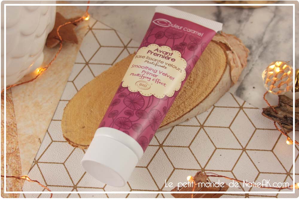 creme matifiante bio avis