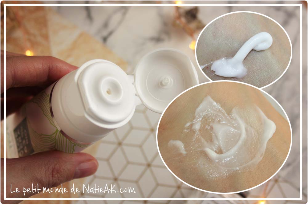 crème mains réparatrices