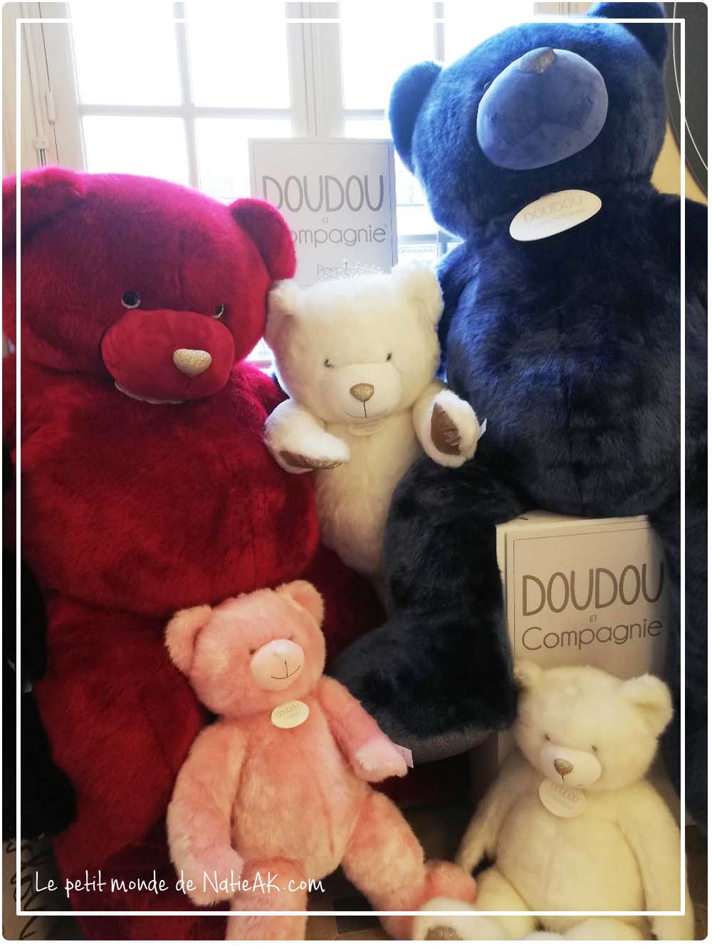 Doudou et compagnie Made in France