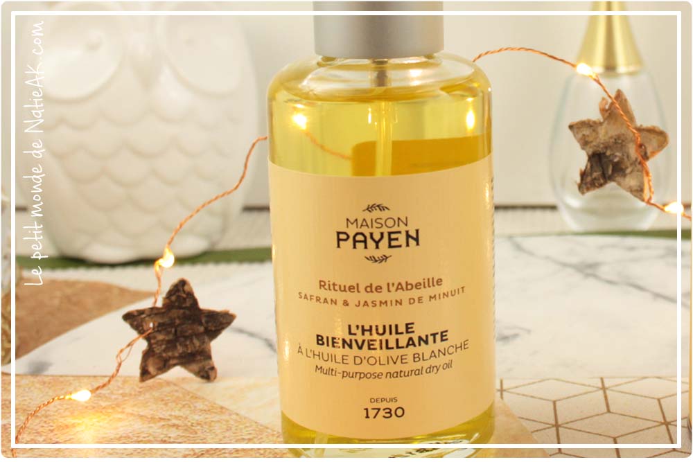 Huile d'Olive Blanche 