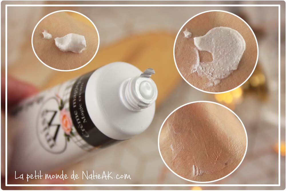 crème teintée bonne mine Ecocert Miss W