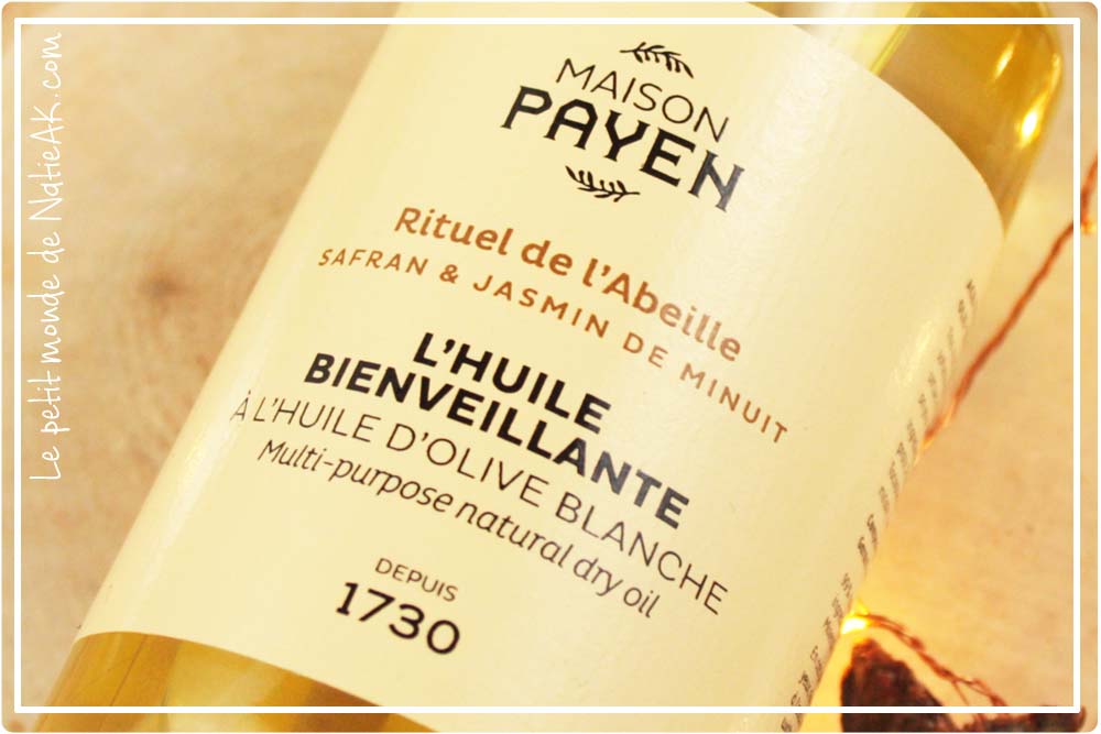 Huile multi usage Made in France