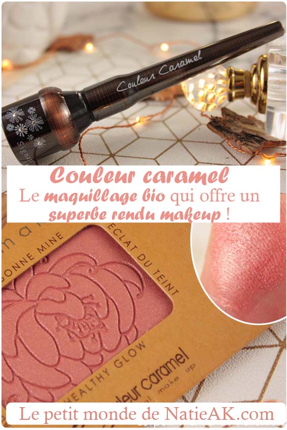 Couleur caramel avis