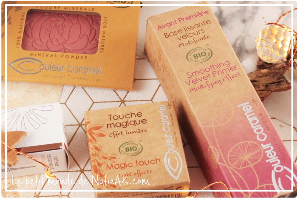 couleur caramel look 2019