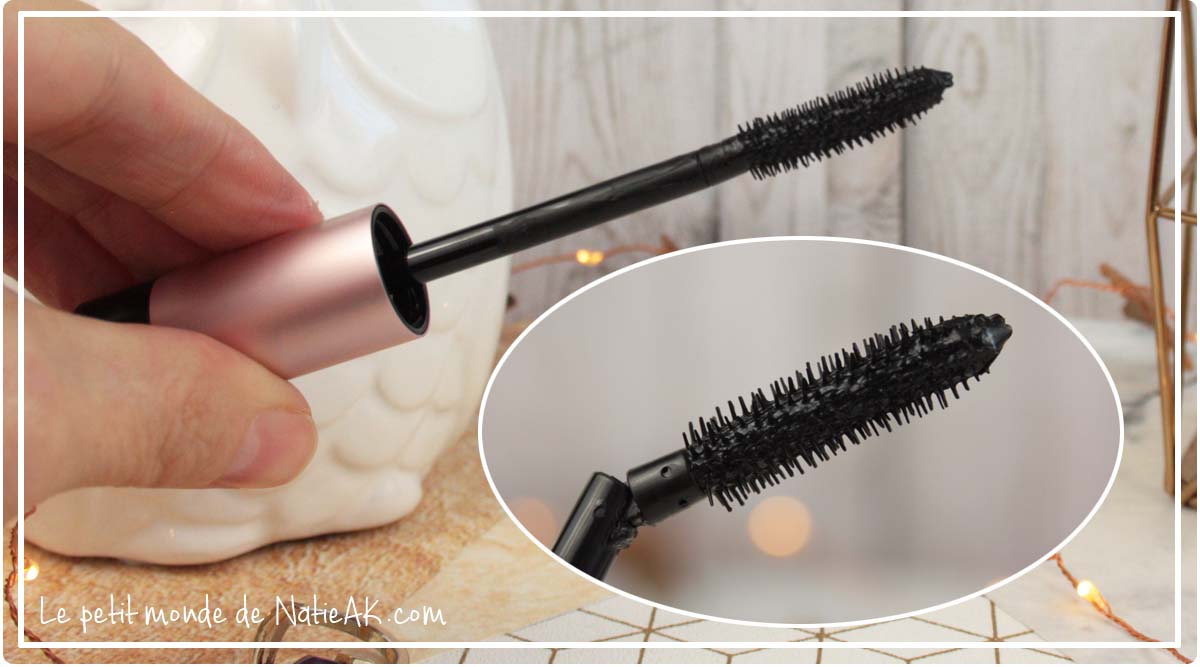 mascara inclinable nocibé