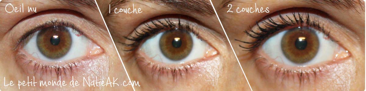 mascara pour allonger les cils