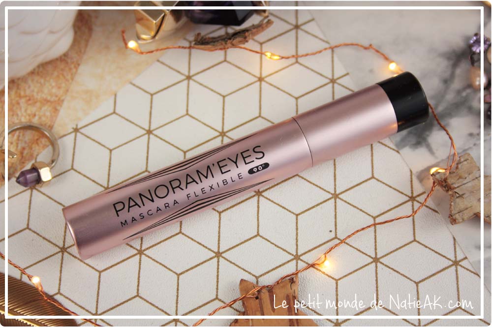 Mascara Panaram'eyes pivotant Nocibé