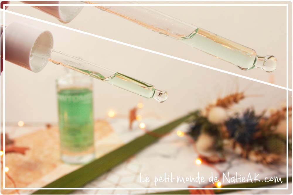 sérum hydratant visage réducteur de rides et les taches Phytomer