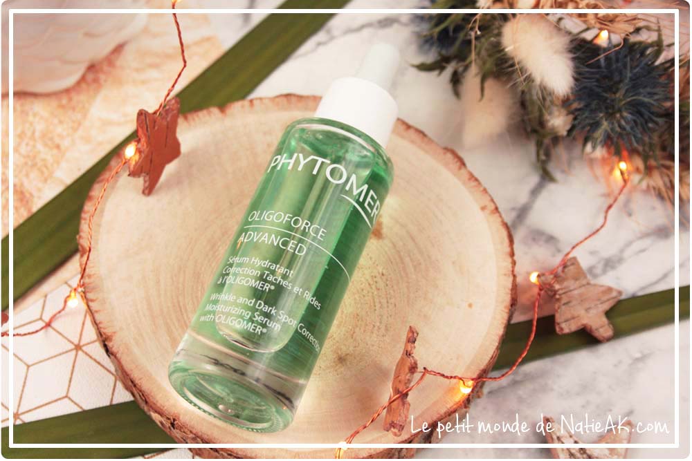 soin visage hydratant : action contre les rides et taches pigmentaires de Phytomer