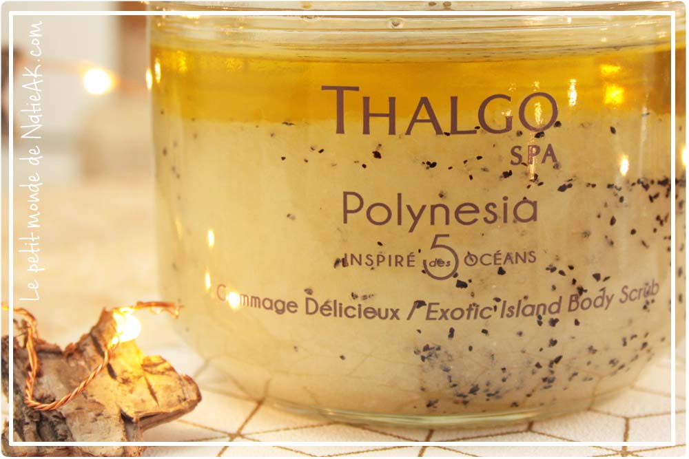 bon geste pour un gommage du corps