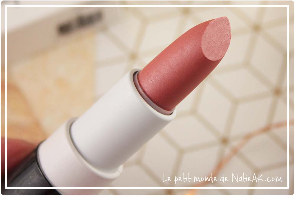 Rouge à lèvres Energy Miss W Cosmic Girl Miss W