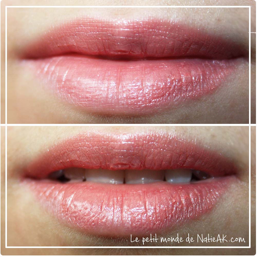 rouge à lèvres rouge nude bio